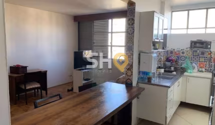 Apartamento com 2 quartos à venda na Avenida Sumaré, 137, Perdizes, São Paulo por R$ 750.000