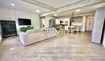 Apartamento com 2 quartos à venda na Rua Fradique Coutinho, 221, Pinheiros, São Paulo por R$ 1.700.000
