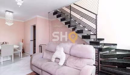Casa em condomínio fechado com 3 quartos à venda na Rua Ingá, 123, Mandaqui, São Paulo por R$ 650.000