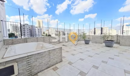 Cobertura com 3 quartos à venda na Avenida Diógenes Ribeiro de Lima, 2735, Alto da Lapa, São Paulo por R$ 1.749.000