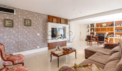 Cobertura com 4 quartos para alugar na Rua Fábia, 610, Vila Romana, São Paulo por R$ 25.000