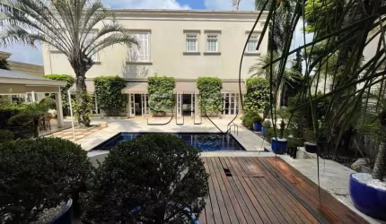 Casa com 5 quartos para alugar na Rua Pascoal Vita, 795, Vila Madalena, São Paulo por R$ 50.000