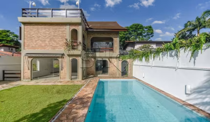 Casa com 9 quartos à venda na Rua dos Tamanás, 305, Vila Madalena, São Paulo por R$ 7.000.000