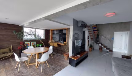 Cobertura com 2 quartos à venda na Rua Francisco Leitão, 675, Pinheiros, São Paulo por R$ 3.690.000
