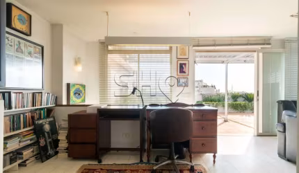 Cobertura com 4 quartos à venda na Rua Pernambuco, 210, Higienópolis, São Paulo por R$ 3.690.000