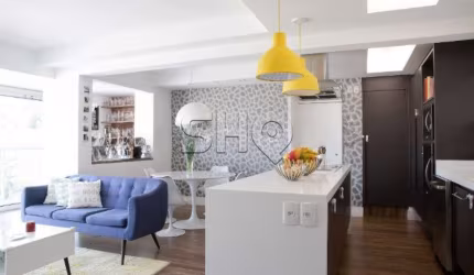 Cobertura com 3 quartos à venda na Rua Mota Pais, 228, Vila Ipojuca, São Paulo por R$ 2.344.000