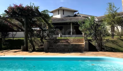 Casa com 4 quartos à venda na Das Embaúbas, 36, Parque da Fazenda, Itatiba por R$ 1.600.000