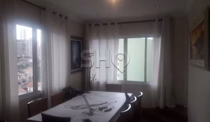 Cobertura com 3 quartos à venda na Rua Zeferino da Costa, 127, Aclimação, São Paulo por R$ 1.800.000