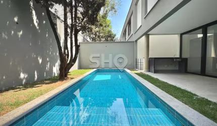 Casa em condomínio fechado com 4 quartos à venda na Rua Comendador Elias Zarzur, 2029, Santo Amaro, São Paulo por R$ 5.200.000