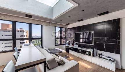 Cobertura com 1 quarto à venda na Rua João Baldinato, 109, Vila Suzana, São Paulo por R$ 1.100.000