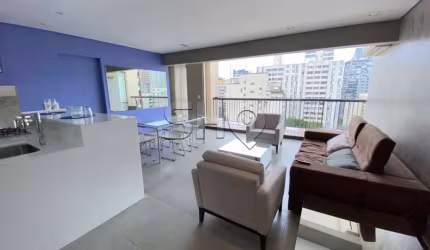 Cobertura com 3 quartos à venda na Rua Artur de Azevedo, 142, Pinheiros, São Paulo por R$ 2.200.000