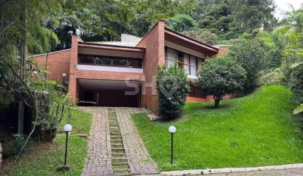 Casa em condomínio fechado com 3 quartos à venda na Castanheiro, 503, Altos de São Fernando, Jandira por R$ 1.999.000