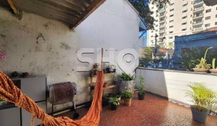 Casa com 2 quartos à venda na Rua Caio Graco, 345, Vila Romana, São Paulo por R$ 2.100.000