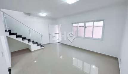 Casa em condomínio fechado com 2 quartos à venda na Rua Ada Negri, 111, Santo Amaro, São Paulo por R$ 570.000