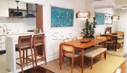 Apartamento com 3 quartos à venda na Avenida Braz Leme, 2428, Santana, São Paulo por R$ 1.050.000