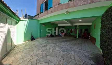 Casa em condomínio fechado com 5 quartos à venda na Rua Professora Margarida Ruth Ferreira de Lima, 212, Horto Florestal, São Paulo por R$ 4.000.000