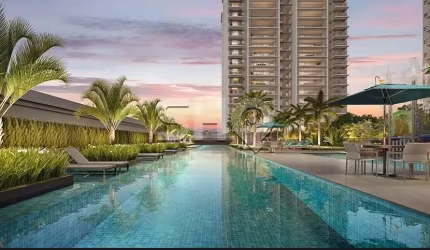 Apartamento com 3 quartos à venda na Avenida Nova Cantareira, 2466, Tucuruvi, São Paulo por R$ 1.890.714