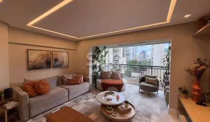 Apartamento com 3 quartos à venda na Avenida Jandira, 79, Indianópolis, São Paulo por R$ 2.779.000