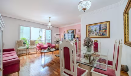 Apartamento com 3 quartos à venda na Rua Doutor Albuquerque Lins, 1169, Santa Cecília, São Paulo por R$ 1.389.000