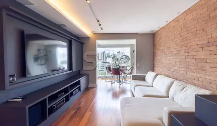 Cobertura com 1 quarto para alugar na Rua Fidalga, 145, Vila Madalena, São Paulo por R$ 11.500