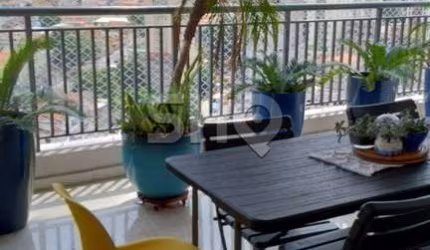 Apartamento com 3 quartos à venda na Simão Velho, 470, Vila Albertina, São Paulo por R$ 1.189.000