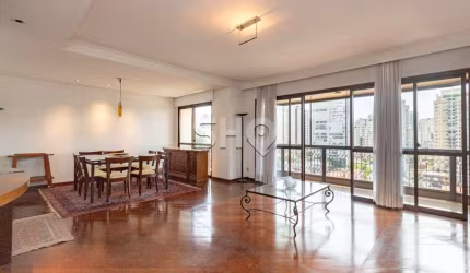 Apartamento com 4 quartos para alugar na Rua Tupi, 343, Santa Cecília, São Paulo por R$ 11.000