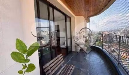 Apartamento com 3 quartos à venda na Rua Simão Álvares, 801, Pinheiros, São Paulo por R$ 3.300.000