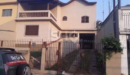 Casa com 2 quartos à venda na Curitibanos, 57, Jardim Sydney, São Paulo por R$ 530.000