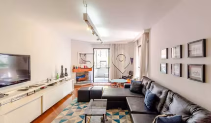 Apartamento com 4 quartos à venda na Rua Maranhão, 202, Higienópolis, São Paulo por R$ 3.150.000