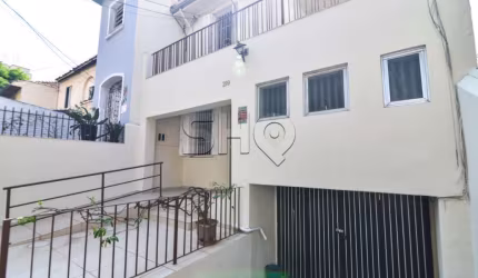 Casa em condomínio fechado com 4 quartos à venda na Rua Espírito Santo, 299, Aclimação, São Paulo por R$ 1.900.000