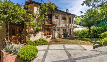 Casa em condomínio fechado com 3 quartos à venda na Rua Princesa de Grã-Pará, 239, Serra da Cantareira, Mairiporã por R$ 2.300.000