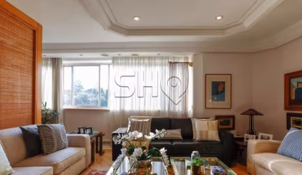 Apartamento com 3 quartos à venda na Rua Engenheiro Edgar Egídio de Sousa, 373, Higienópolis, São Paulo por R$ 2.500.000