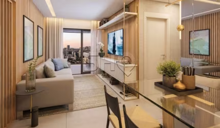 Apartamento com 2 quartos à venda na Avenida Santo Amaro, 4800, Brooklin, São Paulo por R$ 1.184.040