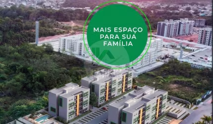Apartamento 3 quartos a venda no bairro Planalto Manaus