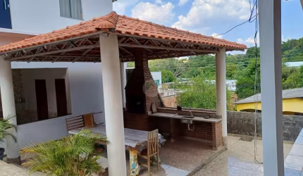 Casa com 5 quartos a venda no bairro Novo Aleixo, Manaus