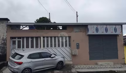 Casa com 3 quartos a venda zona norte de Manaus