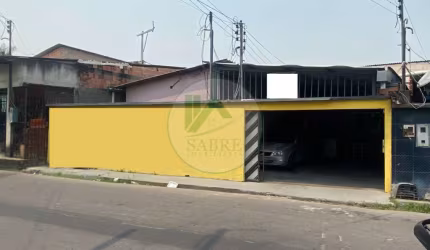 Casa a venda no bairro Cidade Nova, Manaus
