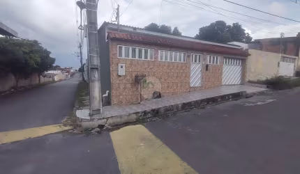 Casa a venda no bairro Cidade Nova, Manaus