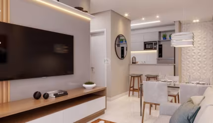 Apartamento a venda no bairro Alvorada Manaus