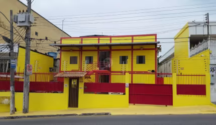 Prédio com apartamentos a venda no Centro de Manaus