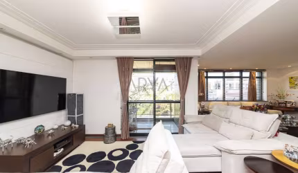 Apartamento com 4 quartos à venda na Rua Floriano Essenfelder, 115, Juvevê, Curitiba, 178 m2 por R$ 1.260.000