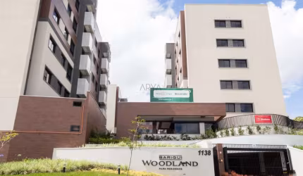 Apartamento com 2 quartos à venda na Rua Tobias de Macedo Júnior, 1138, Santo Inácio, Curitiba, 56 m2 por R$ 545.000