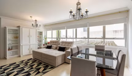 Apartamento com 3 quartos à venda na Rua Padre Anchieta, 1808, Bigorrilho, Curitiba, 115 m2 por R$ 680.000