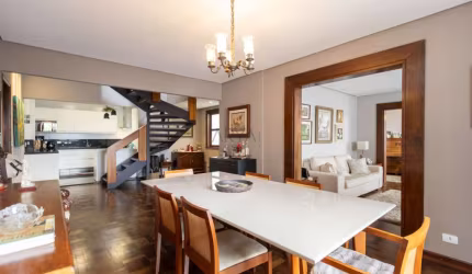 Apartamento com 5 quartos à venda na Rua Presidente Carlos Cavalcanti, 151, Centro, Curitiba, 265 m2 por R$ 1.250.000