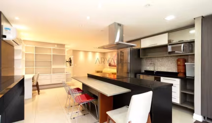 Apartamento com 2 quartos à venda na Rua Benjamin Lins, 750, Batel, Curitiba, 72 m2 por R$ 640.000