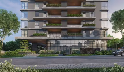 Apartamento com 3 quartos à venda na Rua Alferes Ângelo Sampaio, 1783, Batel, Curitiba, 151 m2 por R$ 3.100.000