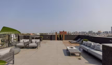 Apartamento com 2 quartos à venda na Rua Dom Pedro I, 1858, Vila Izabel, Curitiba, 88 m2 por R$ 1.050.000