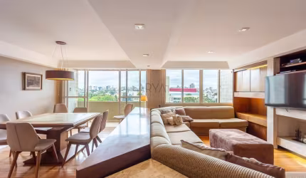 Apartamento com 4 quartos à venda na Rua Bruno Filgueira, 413, Batel, Curitiba, 282 m2 por R$ 1.990.000