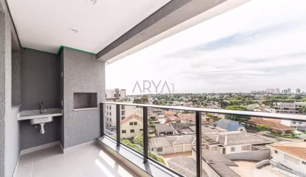 Apartamento com 2 quartos à venda na Rua Bom Jesus, 928, Juvevê, Curitiba, 79 m2 por R$ 1.100.000