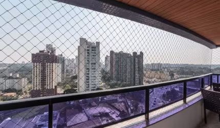 Apartamento com 4 quartos à venda na Rua Elvira Harkot Ramina, 82, Campina do Siqueira, Curitiba, 172 m2 por R$ 1.300.000